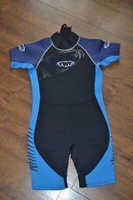 Twf mens wetsuit for sale  WOLVERHAMPTON