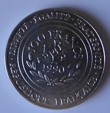 Monnaie 100 francs d'occasion  Yvetot