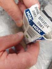 Pair iridium ngk for sale  CAMBRIDGE
