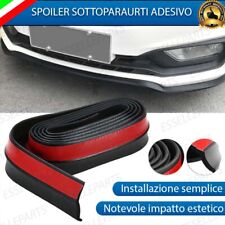 Spoiler sottoparaurti adesivo usato  Napoli
