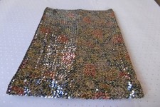 Jupe strech sequins d'occasion  Eschau