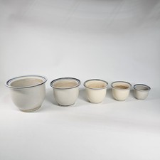 Vintage set white for sale  Merced