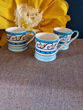 Set three whittard for sale  NEWPORT
