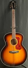 Guild 250e deluxe for sale  Bristol