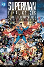 Superman final crisis for sale  USA