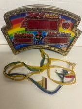 Vintage amusement arcade for sale  HESSLE