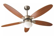 Lampada ventilatore soffitto usato  Monza