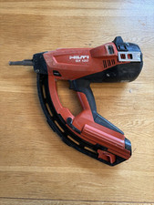 Hilti 120 gas for sale  Shipping to Ireland