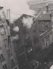 Photographie pompiers paris d'occasion  Lurcy-Lévis