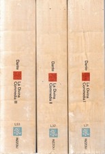 Divina commedia tre usato  Italia