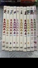 Dvd ranma serie usato  Venezia