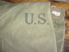 Toile tente us d'occasion  Strasbourg-