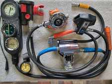 Vtg scubapro scuba for sale  Canyon City