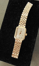 Garrard ladies 9ct for sale  CHELMSFORD