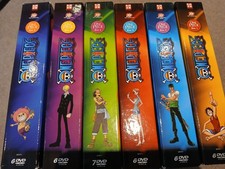 Piece anime serie gebraucht kaufen  Solms