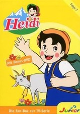 Heidi fan box gebraucht kaufen  Berlin