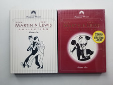 Dean Martin & Jerry Lewis Collection (Vol 1 & 2 DVDs) 7 Discs, 13 Films - MINT comprar usado  Enviando para Brazil