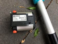 Ion akku gardena gebraucht kaufen  Mutterstadt