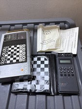 Novag solo electronic for sale  DEESIDE
