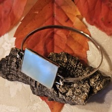 Bracelet vintage jonc d'occasion Bracelet vintage jonc d'occasion  Le Luc