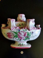 Grand vase tulipiere d'occasion  Mirecourt