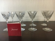 Louvois model baccarat d'occasion  Expédié en Belgium