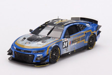 Chevrolet Camaro ZL1 NASCAR Next Gen Garage 56 Le Mans 24 horas 2023 #24 em escala 1/43 comprar usado  Enviando para Brazil