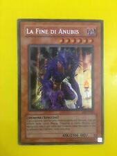 Carta fine anubis usato  Italia