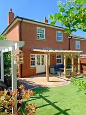 Garden patio oak for sale  UK