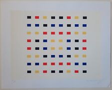 Aurélie nemours sérigraphie d'occasion  Paris IX