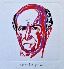 Pietro consagra fotolitografia usato  Roma