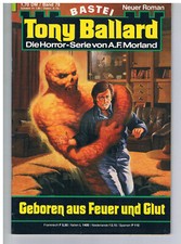 Bastei verlag tony gebraucht kaufen  Detmold
