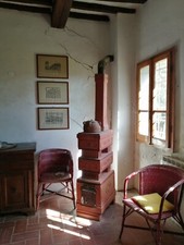 Stufa epoca felici usato  San Miniato