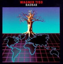 The Baobab [Soundtrack] by Wagner Tiso CD 1991 Like New comprar usado  Enviando para Brazil