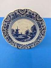 Delft blue 22cm for sale  HARROGATE