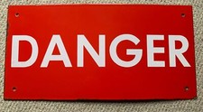Vintage original enamel for sale  NORTHAMPTON