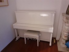 Pianoforte verticale feurich usato  Bologna