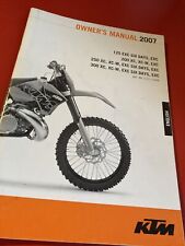 Ktm 125 200 d'occasion  Decize
