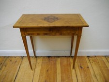 Biedermeier tisch konsole gebraucht kaufen  Eberswalde