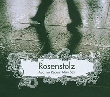 Rosenstolz regen cd1 gebraucht kaufen  Berlin