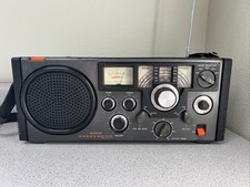 Usado, AIMOR TR-105 RÁDIO PORTÁTIL VINTAGE SW1 SW2 SW3 MW RECEPTOR FM OBRAS RARAS - LEIA comprar usado  Enviando para Brazil