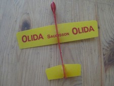 Objet publicitaire saucisson d'occasion  Chaumont