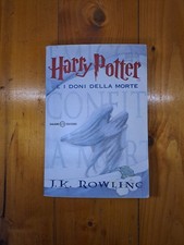 Harry potter doni usato Harry potter doni usato  Visano