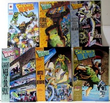 Secret weapons lot for sale  Springfield