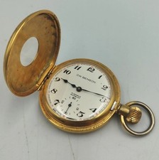 Benson pocket watch for sale  LEEDS