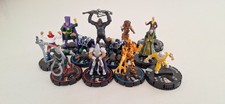 12x heroclix sammlung gebraucht kaufen  Elmshorn