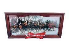 Bradford budweiser clydesdale for sale  Pittston