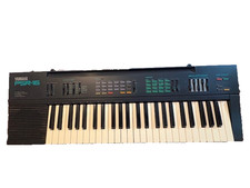 sintetizador de piano teclado Yamaha PSR-16 com cabo de alimentação comprar usado  Enviando para Brazil