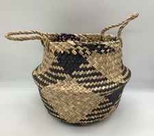 Seagrass belly basket for sale  Ephrata