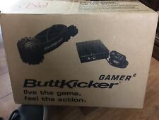 Buttkicker gamer tactile d'occasion  Expédié en Belgium